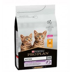 Pro Plan Kitten Tavuklu Yavru Kedi Maması 10Kg