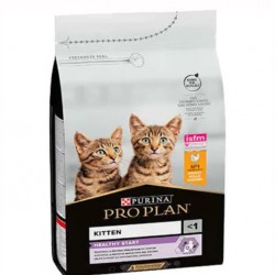 Pro Plan Kitten Tavuklu Yavru Kedi Maması 10Kg