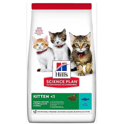 Hill's Kitten Tuna Balıklı 1.5 Kg Yavru  Kedi Maması
