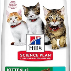 Hill's Kitten Tuna Balıklı 1.5 Kg Yavru  Kedi Maması