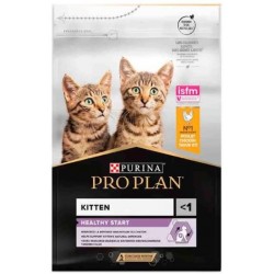 Pro Plan Kitten Tavuklu Yavru Kedi Maması 1.5 Kg