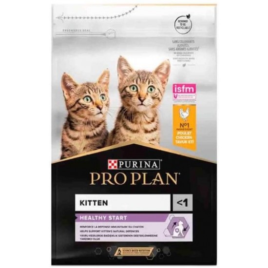 ProPlan Kitten Tavuklu ve Pirinçli Yavru Kedi Maması 3 Kg ProPlan Kitten Tavuklu ve Pirinçli Yavru Kedi Maması 3 Kg