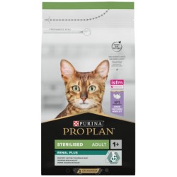 Pro Plan Sterilised Hindili Kısırlaştırılmış Yetişkin Kedi Maması 1,5 kg