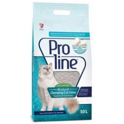 Proline Marsilya Sabunu Kokulu Topaklanan Bentonit Kedi Kumu 10 Lt