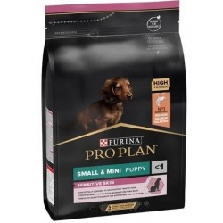 Pro Plan Puppy Somonlu Küçük Irk Hassas Derili Yavru Köpek Maması 3kg