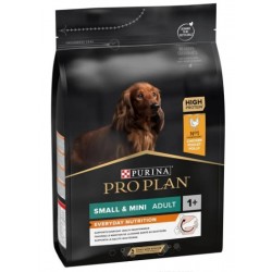 Pro Plan Tavuklu Küçük Irk Yetişkin Köpek Maması 3kg