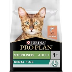 Pro Plan Sterilised Kısırlaştırılmış Somonlu Kedi Maması 10 Kg