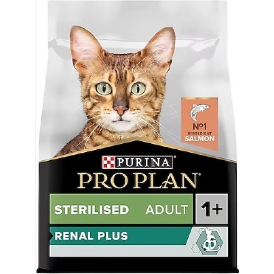 Pro Plan Sterilised Somonlu Kısırlaştırılmış 1.5 kg Yetişkin Kedi Maması Pro Plan Sterilised Somonlu Kısırlaştırılmış 1.5 kg Yetişkin Kedi Maması