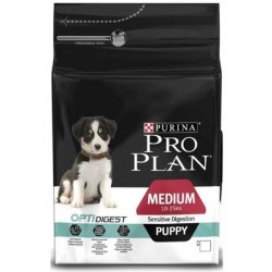 Purina Pro Plan Medium Puppy Kuzu Etli Yavru Köpek Maması 3 KG