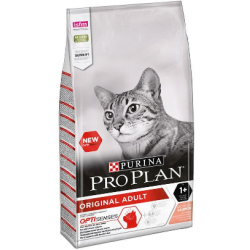 Pro Plan Adult Somonlu Yetişkin Kedi Maması 1.5 Kg