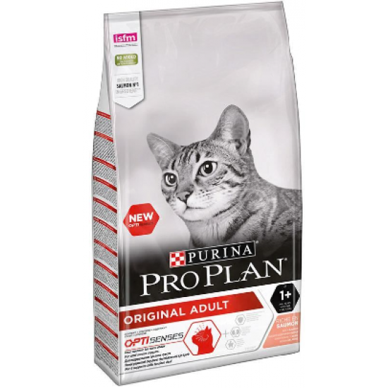 Pro Plan Adult Somonlu Yetişkin Kedi Maması 1.5 Kg