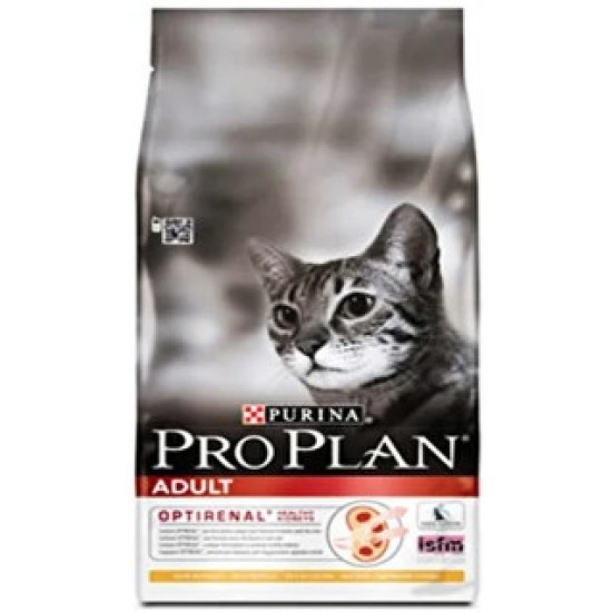 Pro Plan Tavuklu ve Pirinçli Yetişkin Kedi Maması 1.5 Kg Pro Plan Tavuklu ve Pirinçli Yetişkin Kedi Maması 1.5 Kg