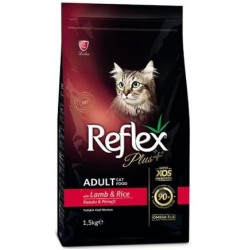 Reflex Plus Kuzulu Yetişkin Kedi Maması 1,5 Kg