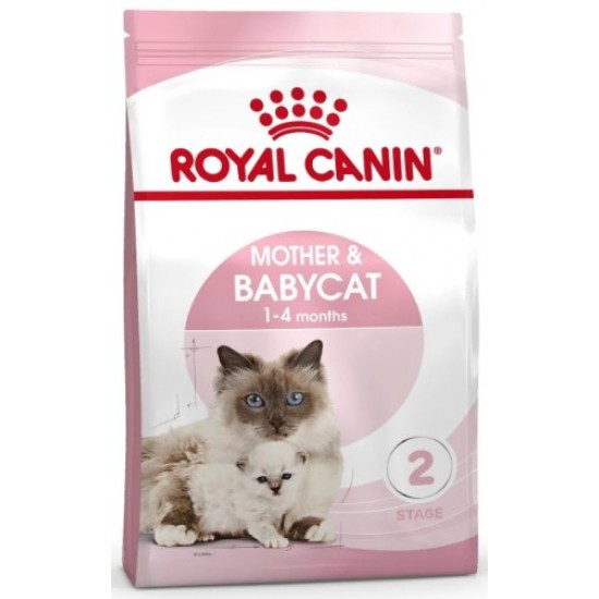 Royal Canin Mother & Babycat Yavru Kedi Maması 4 Kg Royal Canin Mother & Babycat Yavru Kedi Maması 4 Kg