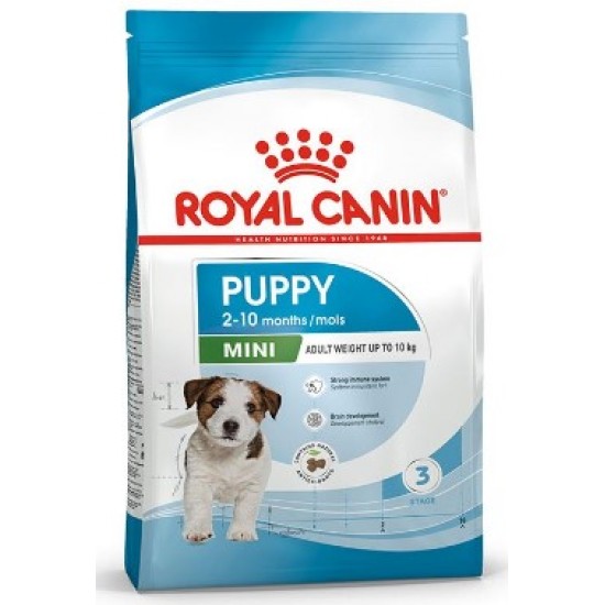 Royal Canin Mini Puppy Küçük Irk Yavru Köpek Maması 4 Kg Royal Canin Mini Puppy Küçük Irk Yavru Köpek Maması 4 Kg